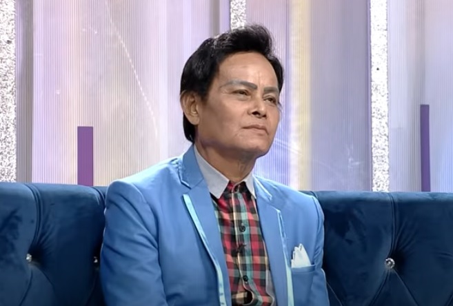 "แสงสุรีย์ รุ่งโรจน์" ทรุดหนักต้องใช้ยากระตุ้น "ไทด์" รุดให้กำลังใจ