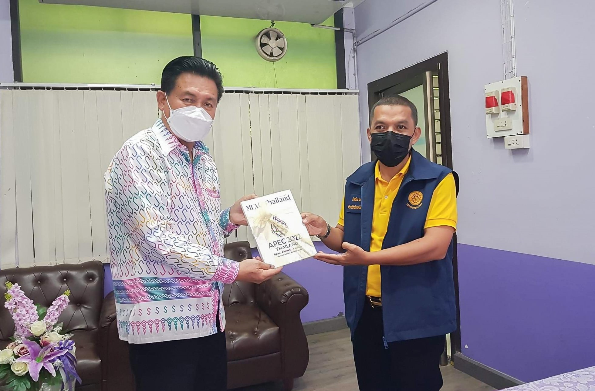 ทม.เบตง จับมือ กระทรวงการต่างประเทศ เปิดบริการทำพาสปอร์ต ตามโครงการ “กรมการกงสุลสัญจร”