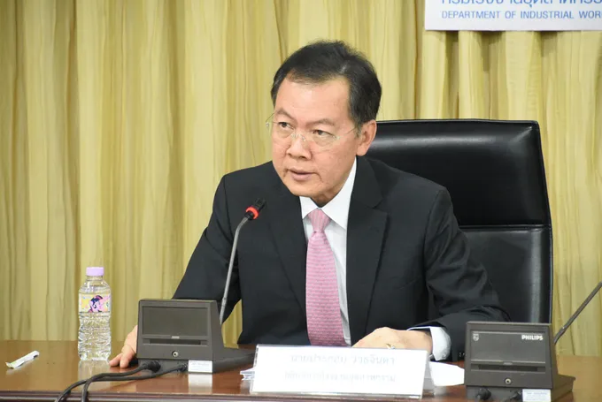 “กรอ.”ระบุ  ครม.ไฟเขียวเว้นค่าธรรมเนียมโรงงาน 56,598 แห่งเป็นเวลา 1 ปี ลดวิกฤติโควิด ดีเดย์มิ.ย.นี้