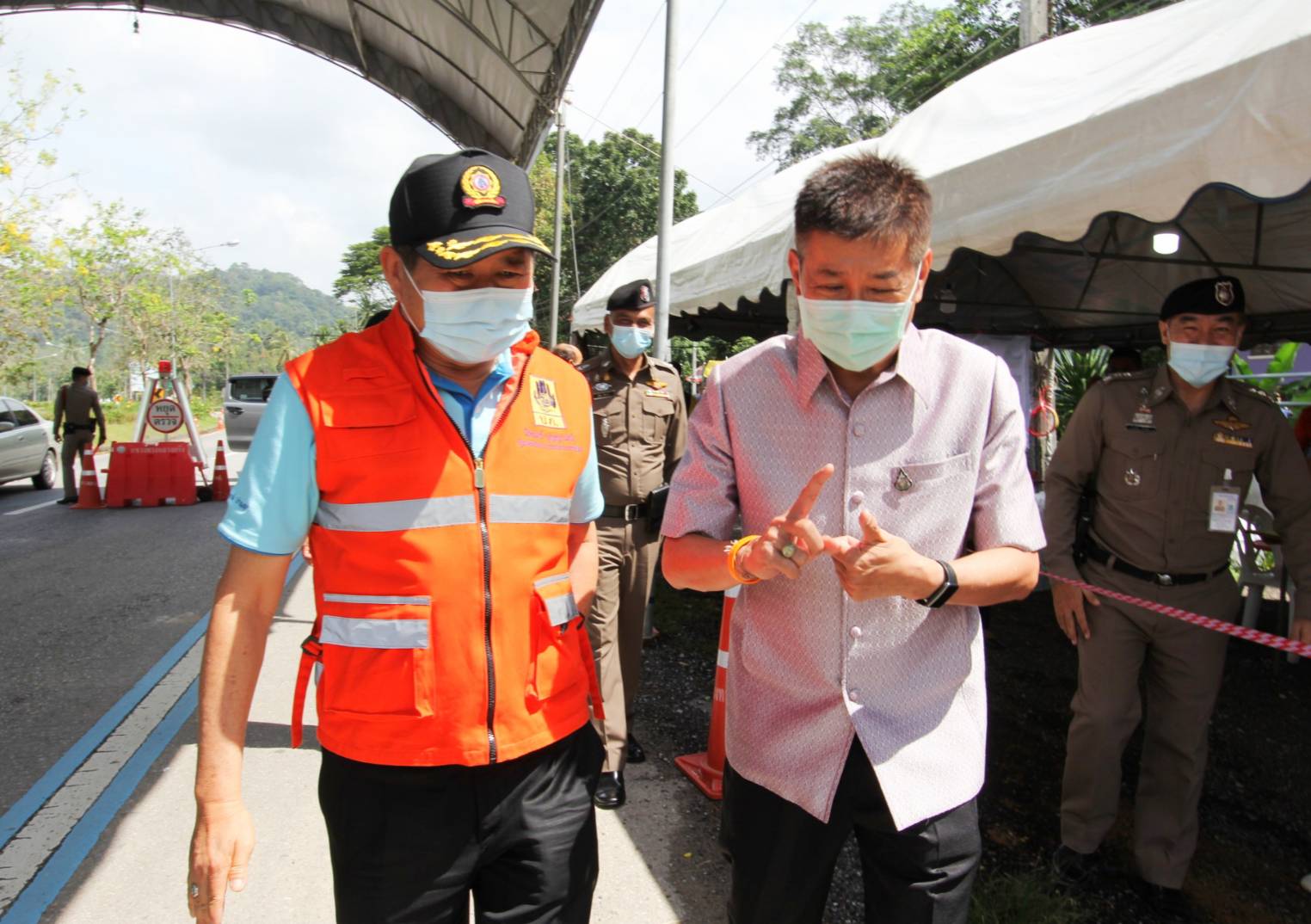'นิพนธ์' กางตัวเลขสถิติอุบัติเหตุช่วงปีใหม่ 64 ระบุ ยอดสูงกว่าปีก่อนแม้ช่วงโควิดฯ 