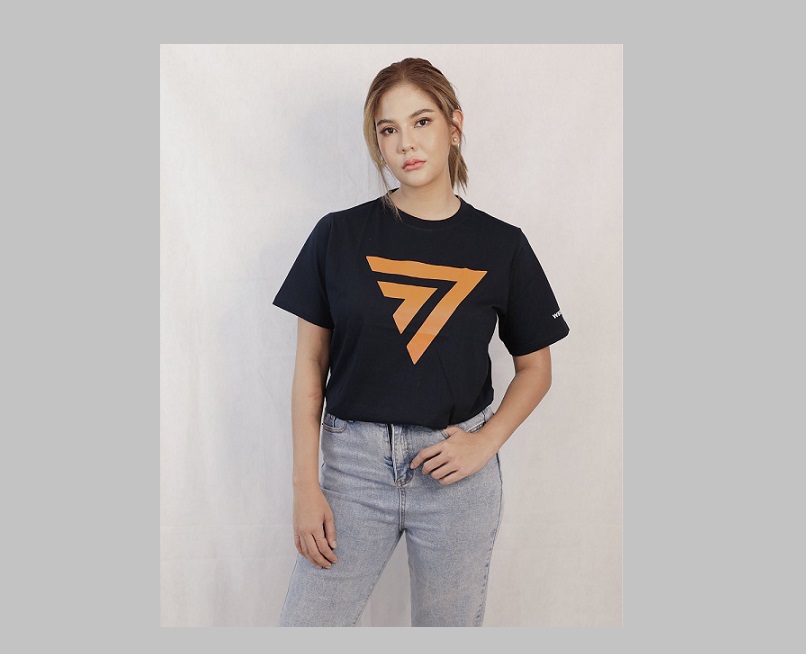 ตัวตึงบางกะปิ 'หมิว-สิริลภัส'สวมเสื้อพรรคก้าวไกลประกาศพร้อมลงพื้นที่สนามการเมือง