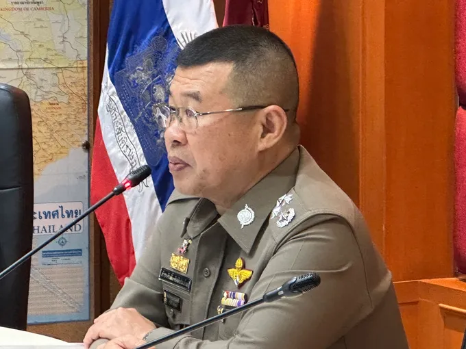 ผบ.ตร.ติวเข้มกำชับแนวทางการปฏิบัติการ พ.ร.บ.ป้องกันและปราบปรามการทรมานและการกระทำให้บุคคลสูญหาย พ.ศ. 2565 