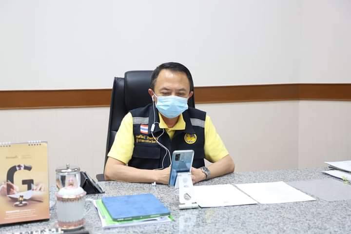 พ่อเมืองตาก สั่งเตรียมพร้อมรับสถานการณ์ หลังมีข่าวสาธารณสุขเมียนมาล่ม ชาวเมียนมาจ่อหนีตาย Covid-19 ลักลอบเข้ามาฝั่งไทย