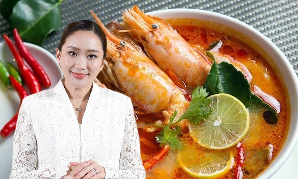 ออร์เดอร์ด่วน! "ต้มยำกุ้ง" อร่อยระดับโลก ขึ้นทะเบียนมรดกทางวัฒนธรรมฯ แล้ว