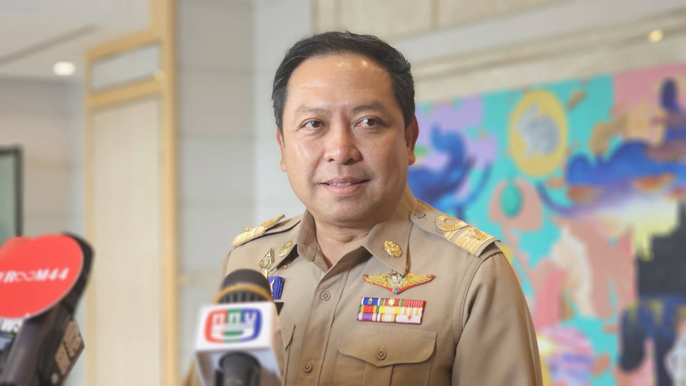 ปภ. ยันยังไม่มีพายุใหญ่เข้า เตือนพื้นที่เสี่ยงริมน้ำ พร้อมใช้ Cell Broadcast แจ้งเตือนล่วงหน้า