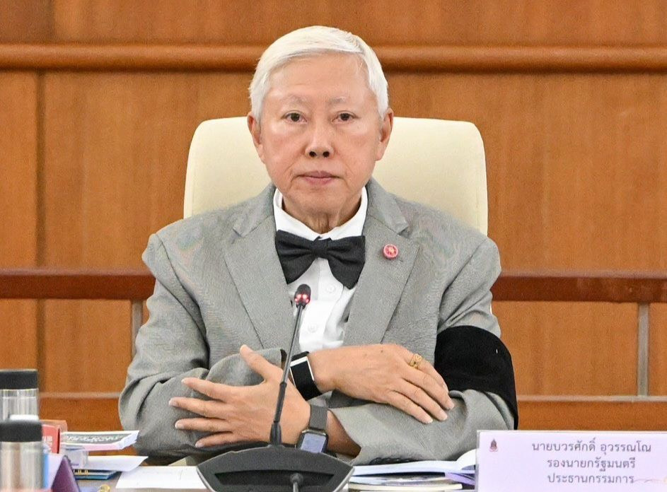 บอร์ด กวช. ไฟเขียวงบกองทุนวัฒนธรรม 2570 ชูทิศทางวัฒนธรรมไทยยุค AI หนุนเยาวชนต่อยอดทุนชาติ