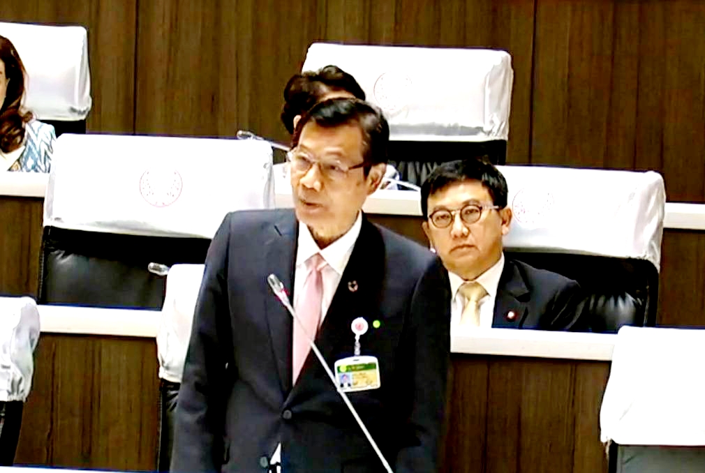 อดีตเลขาสมช.ประณามอีแอบปลุกปั่นความคิดเยาวชน ซัดนักการเมืองไม่ดีคือศัตรูเด็ก