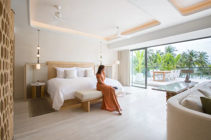 สัมผัสประสบการณ์เหนือระดับกับ 'เซ็นทารา รีเซิร์ฟ สมุย' 