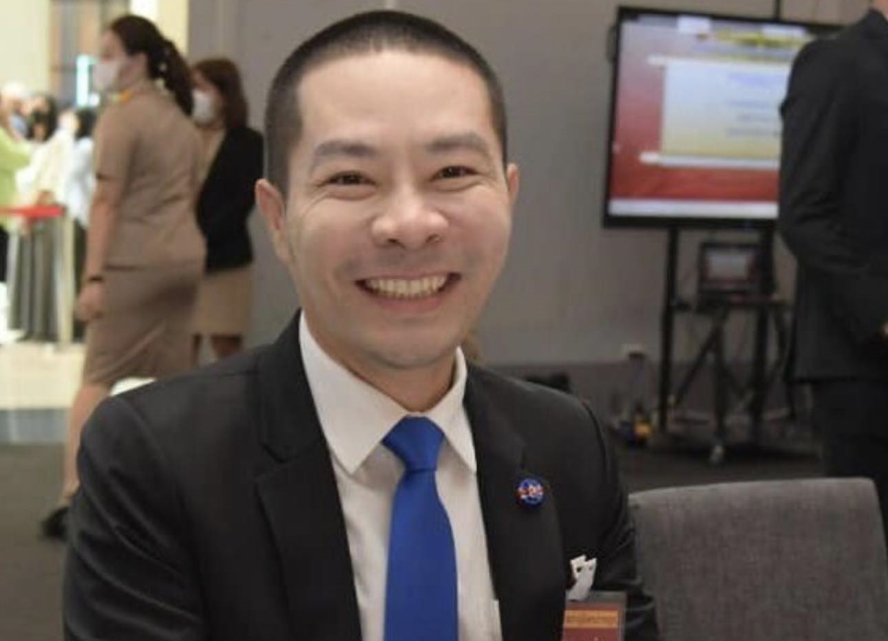 ปปช.เปิดบัญชีทรัพย์สิน "จักรกฤษณ์ ทองศรี" สส.ภูมิใจไทย เจอถือหุ้นไอทีวี  4 หมื่นหุ้น