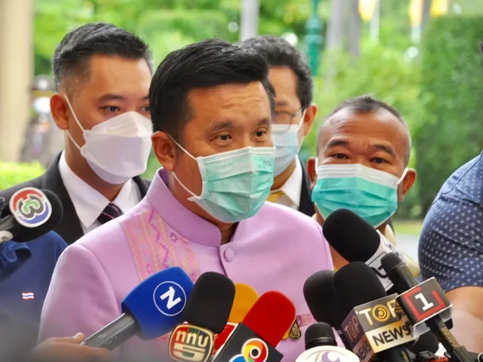 "ชัยวุฒิ" ปรามโซเซียลหยุดทำสังคมสับสนคดี "แตงโม" มั่นใจตร.มีข้อมูลชัดเจน