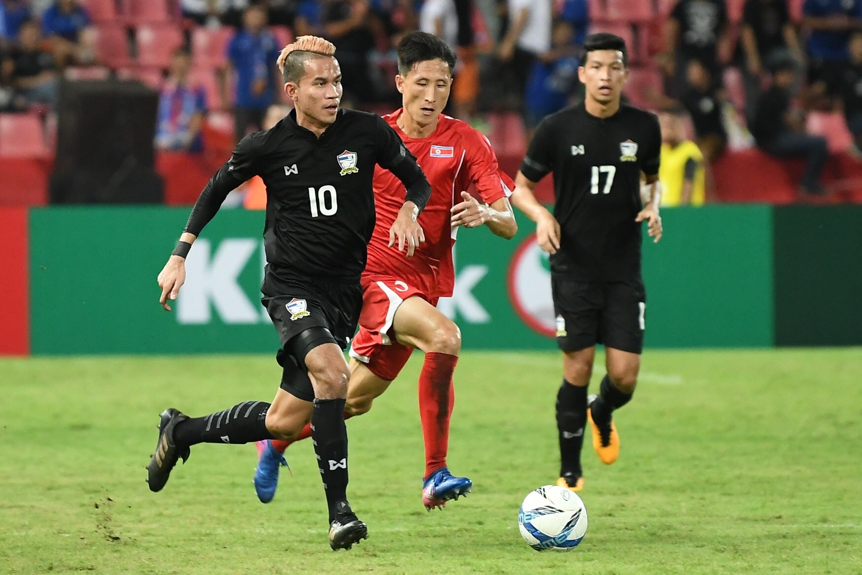 "ช้างศึก"คึกอัด"โสมแดง"3-0ลิ่วชิง"คิงส์คัพ"ดวล"เบลารุส"