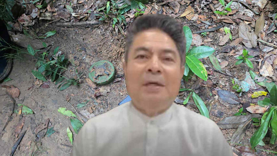 “เทพไท” จี้ “อนุทิน” ใช้อำนาจนายกฯ โทรคุย “ฮุนมาเนต–อันวาร์–ทรัมป์” หลังปฏิญญาสันติภาพกัวลาลัมเปอร์ไร้ผล