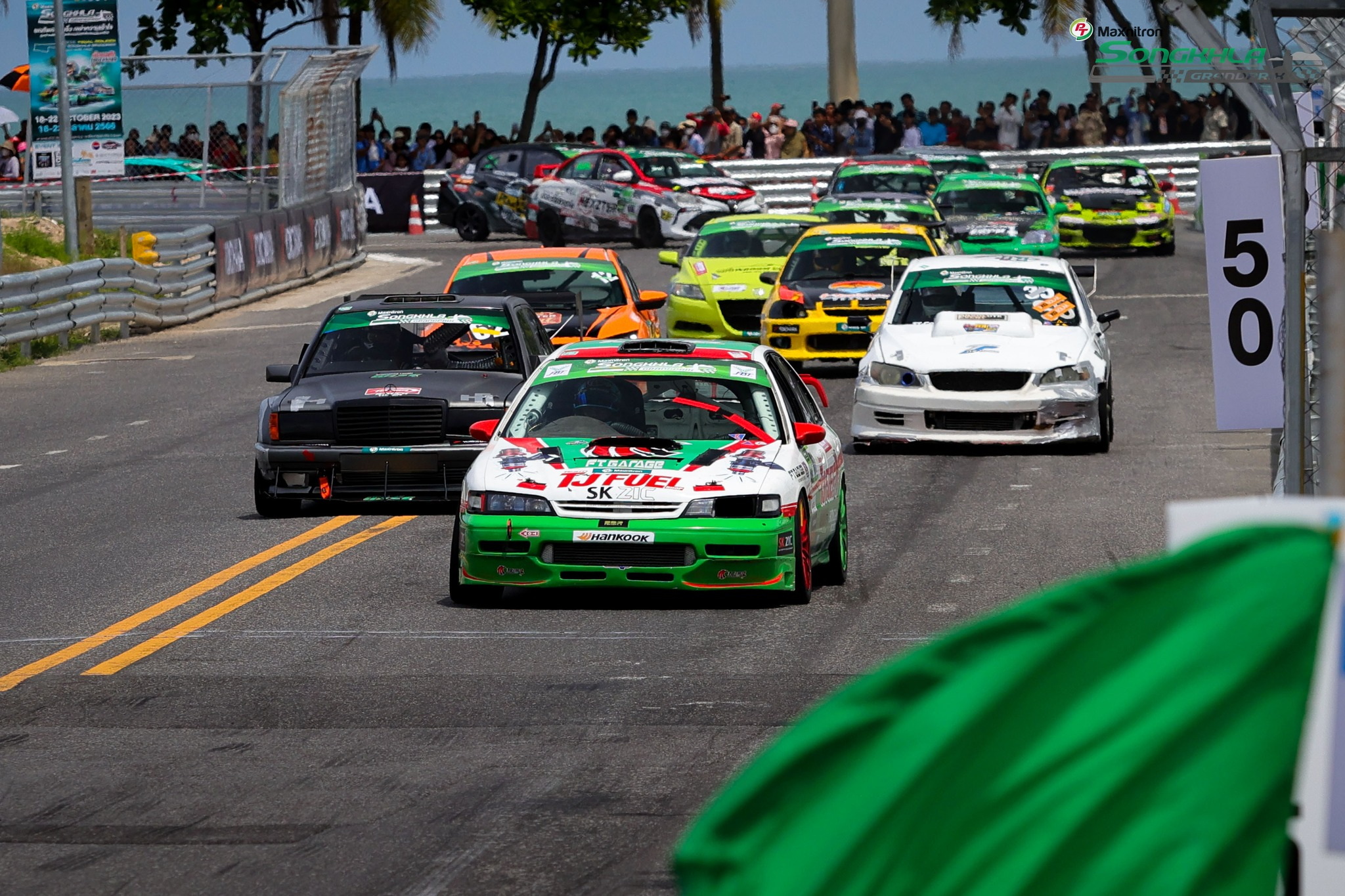 ย้ำกระแสฟีเวอร์! มอเตอร์สปอร์ตแดนใต้ "PT Songkhla Grandprix Street Circuit" ชิงถ้วยพระราชทานสมเด็จพระเทพฯ
