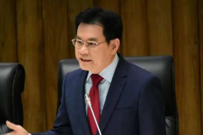 'จุรินทร์' ย้ำจุดยืนปชป.หนุนแก้ รธน. แต่เมื่อแพ้โหวตตั้งคณะกรรมาธิการก่อนรับหลักการ จำเป็นต้องส่งตัวแทนเพื่อผลักดันให้สำเร็จ 