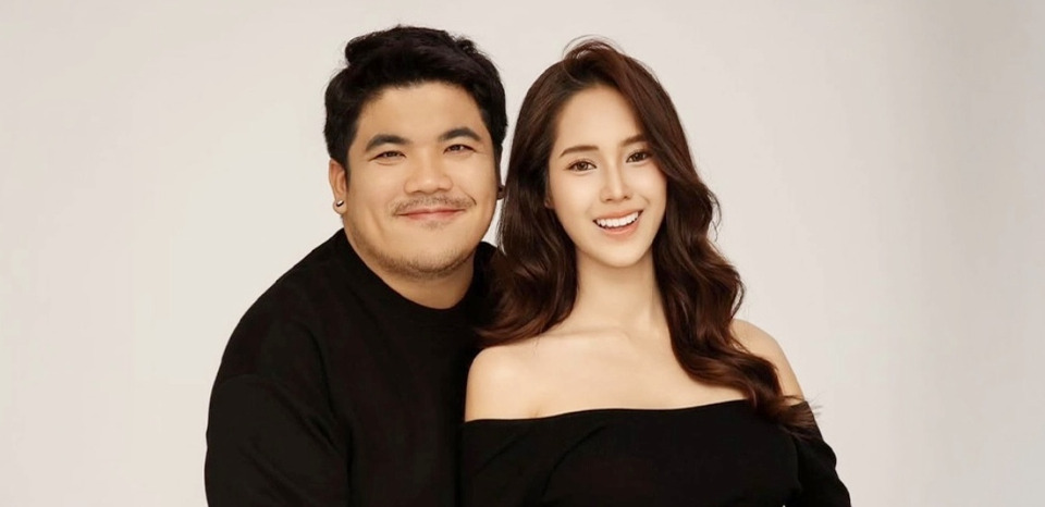 ไม่ต้องเดาแล้ว! “แจ็ค แฟนฉัน-ใบหม่อน” ประกาศลดสถานะเหลือแค่พ่อแม่ของลูก
