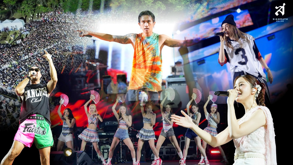 ปิดฉาก “Maha Songkran 2026” สุดคึกคัก คนทะลัก 3 แสน ดันเงินสะพัด 448 ล้าน ย้ำไทยหมุดหมายเทศกาลโลก