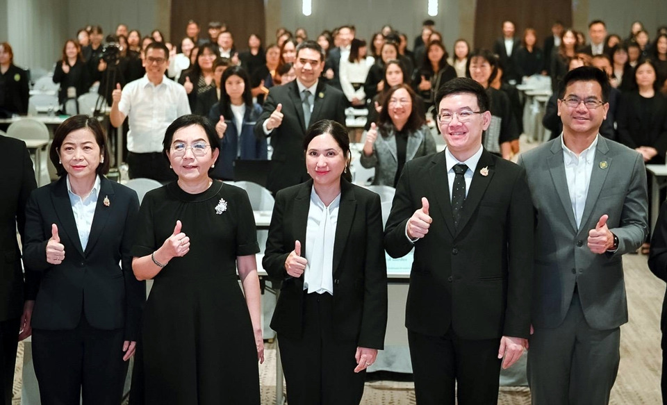มกอช. ผนึก 3 หน่วยรับรองระบบงาน ดันมาตรฐานไทยสู่เวทีโลก เสริมเชื่อมั่น–ความยั่งยืน