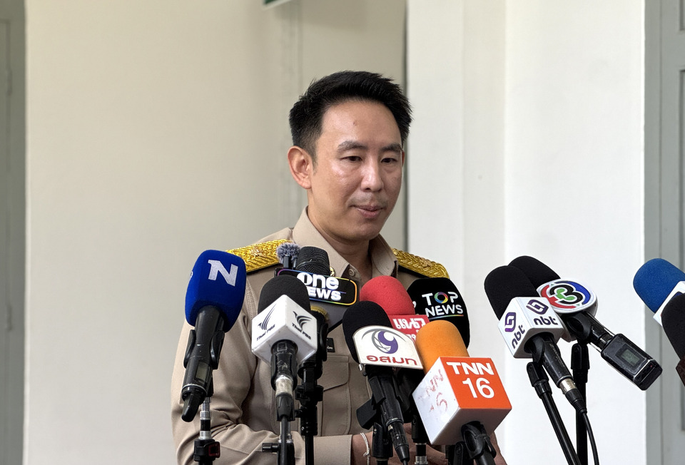  “วรศิษฎ์” ลั่น ส.ค. เพิกถอนข้าราชการทุจริตสอบท้องถิ่น พร้อมให้ ตร.ดำเนินทางอาญา ชี้ พวกทำผิดไม่ควรได้เงินตั้งแต่แรก 