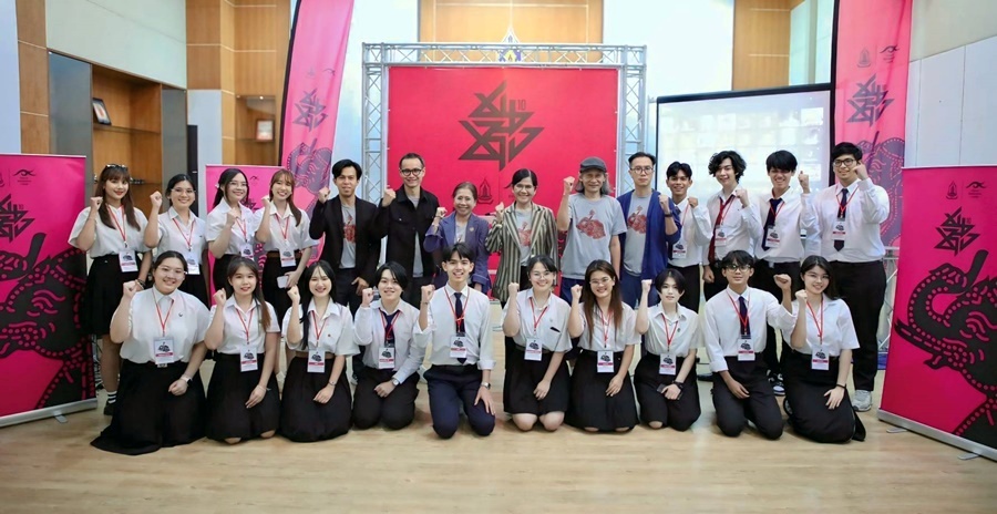 สศร.ประกาศรายชื่อ 12 ทีมนักออกแบบรุ่นใหม่ "ชนช้างกราฟิก"