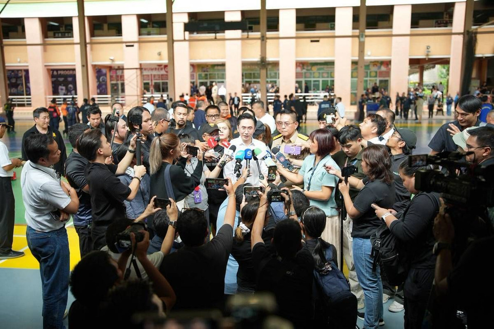 “ยศชนัน” เบรกด่วน! ขอความร่วมมือหยุดแชร์ภาพสลดเหตุยิง “เทพศิรินทร์ นนทบุรี” ชี้ละเมิดสิทธิ-ซ้ำเติมบาดแผลจิตใจ