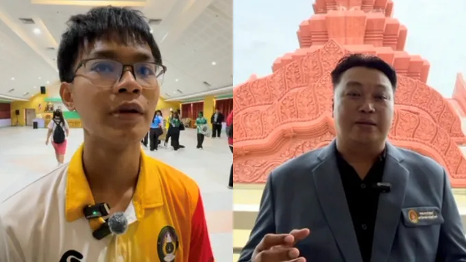 ดราม่าครูเขมรสอนเด็กอนุบาลท่อง “ไทยขโมยแผ่นดิน” นักศึกษา-ครูชี้ไม่ควรทำ