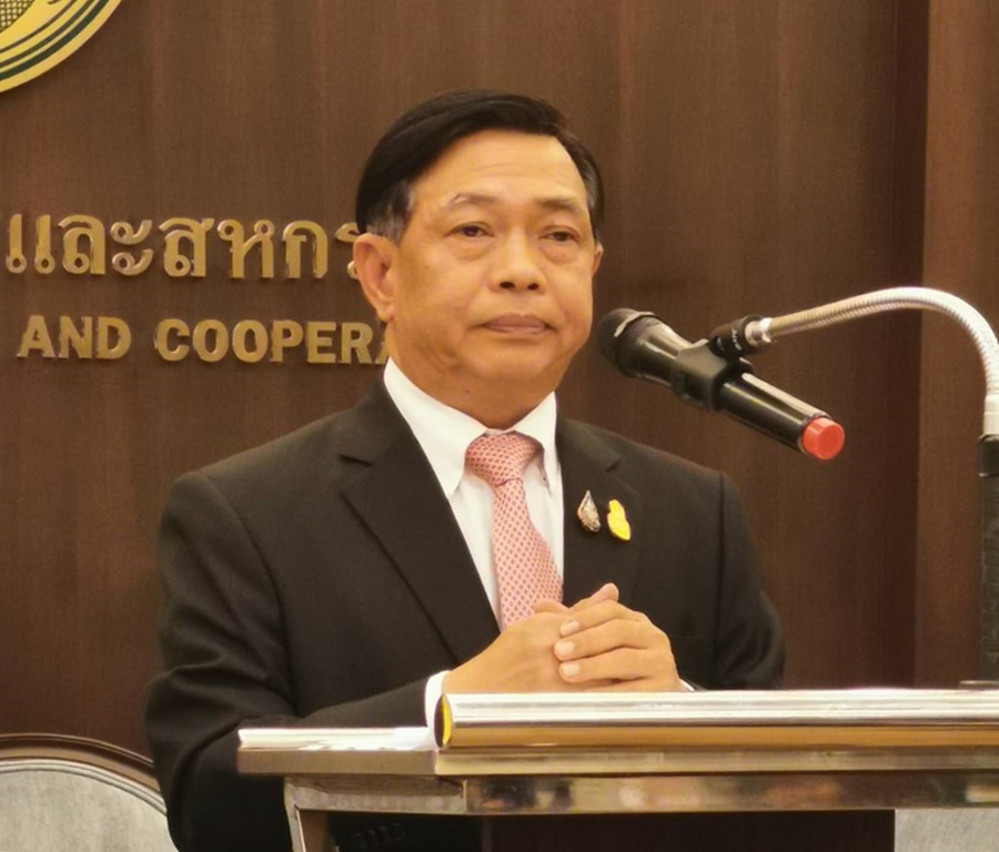 เกษตรฯ ทุ่ม 1.8 พันล. รักษาเสถียรภาพราคากุ้ง จากวิกฤต COVID-19 