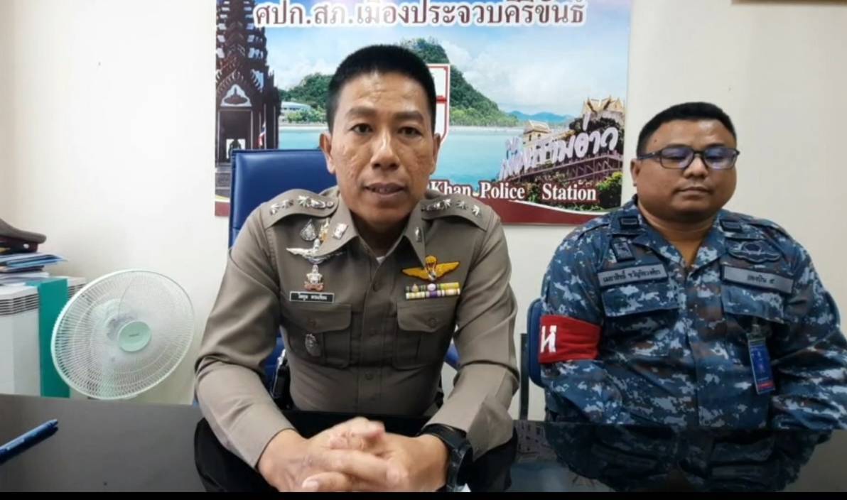 โอละพ่อ! ไม่ใช่สายลับกัมพูชา เป็นแค่ลูกเรือชาวประมง หลงมาเดินในกองบิน5 ตรวจสอบไม่พบโดรน
