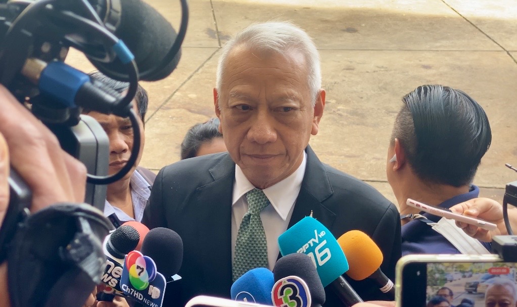 "พิพัฒน์" ยัน "ภท." ไม่ส่งผู้สมัครสนามท้องถิ่นในนามพรรค ถ้าลงส่วนตัวเป็นสิทธิ ปัดข่าวคุย "ถาวร เสนเนียม"  