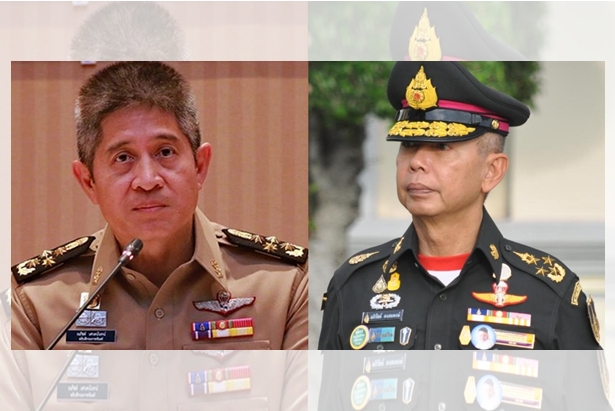 ในหลวง โปรดเกล้าฯ ย้ายโอน-แต่งตั้ง “บิ๊กแดง-ณรัชต์” เป็นรองเลขาธิการพระราชวัง