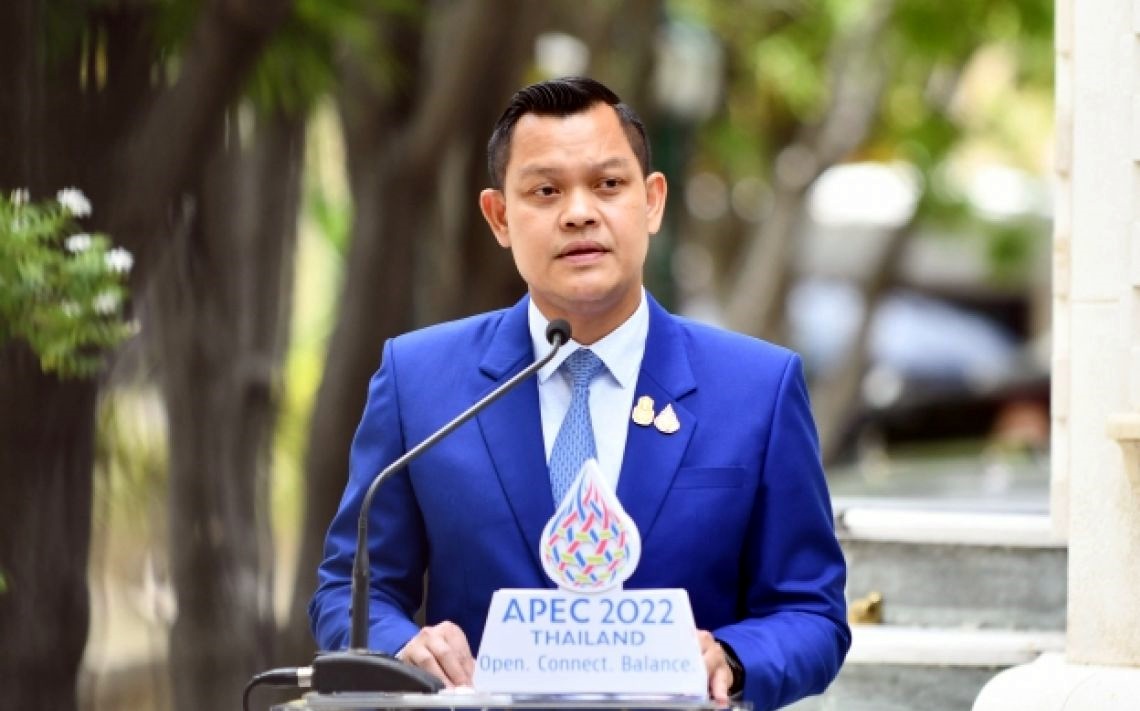 นับถอยหลัง!! "ธนกร" ชวนคนไทยร่วมเป็นเจ้าภาพประชุมเอเปค วอนม็อบยุติบทบาทชั่วคราว เพื่อหน้าตาประเทศ