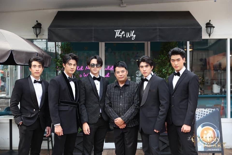 “ศุภกิตติ์ & อัญธิศร” ผู้จัดป้ายแดง ส่งซีรีส์ฟอร์มยักษ์ “ตรวนธรณี” ลงจอช่อง 3