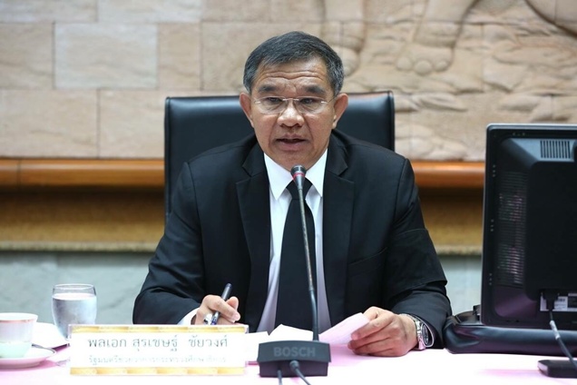 "สุรเชษฐ์"ขยายห้องเรียนกีฬาเพิ่ม 4 จังหวัด