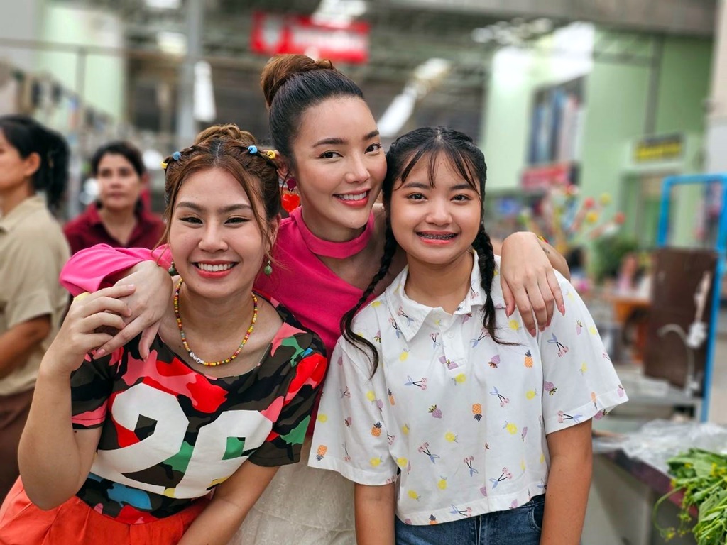 เปิดวาร์ป 3 นักแสดงรุ่นใหม่!!! “เปียโน-กุ๊กกี้-น้องอุ้ม” ในละคร “มนต์รักลูกทุ่ง๒๕๖๗”
