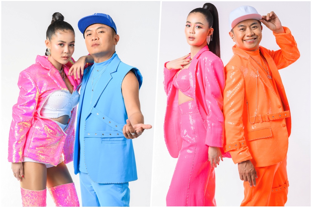สุดม่วน! 2 แซ่บตัวพ่อตัวแม่ “อี๊ด โปงลาง-ลำไย ไหทองคำ” พบกันความมันส์บังเกิด ซิงเกิล “ไมโครเวฟ”