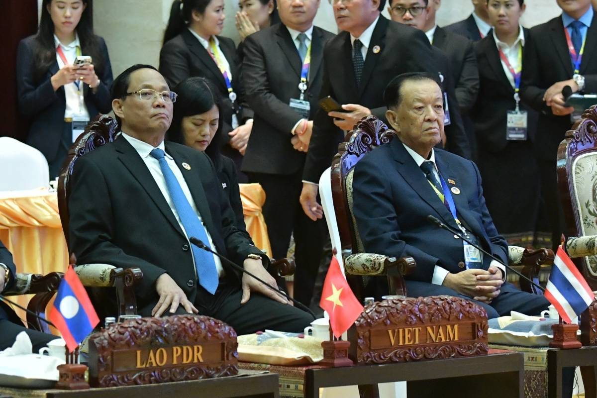 “ประธานรัฐสภา” พอใจภาพรวมถก “รัฐสภาอาเซียน-อาเซียนซัมมิท” 