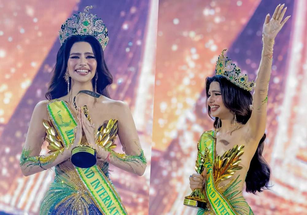 ดราม่าสะเทือนเวทีนางงาม! “เรเชล คุปตะ” สละตำแหน่ง Miss Grand 2024 อ้างสภาพแวดล้อมเป็นพิษ