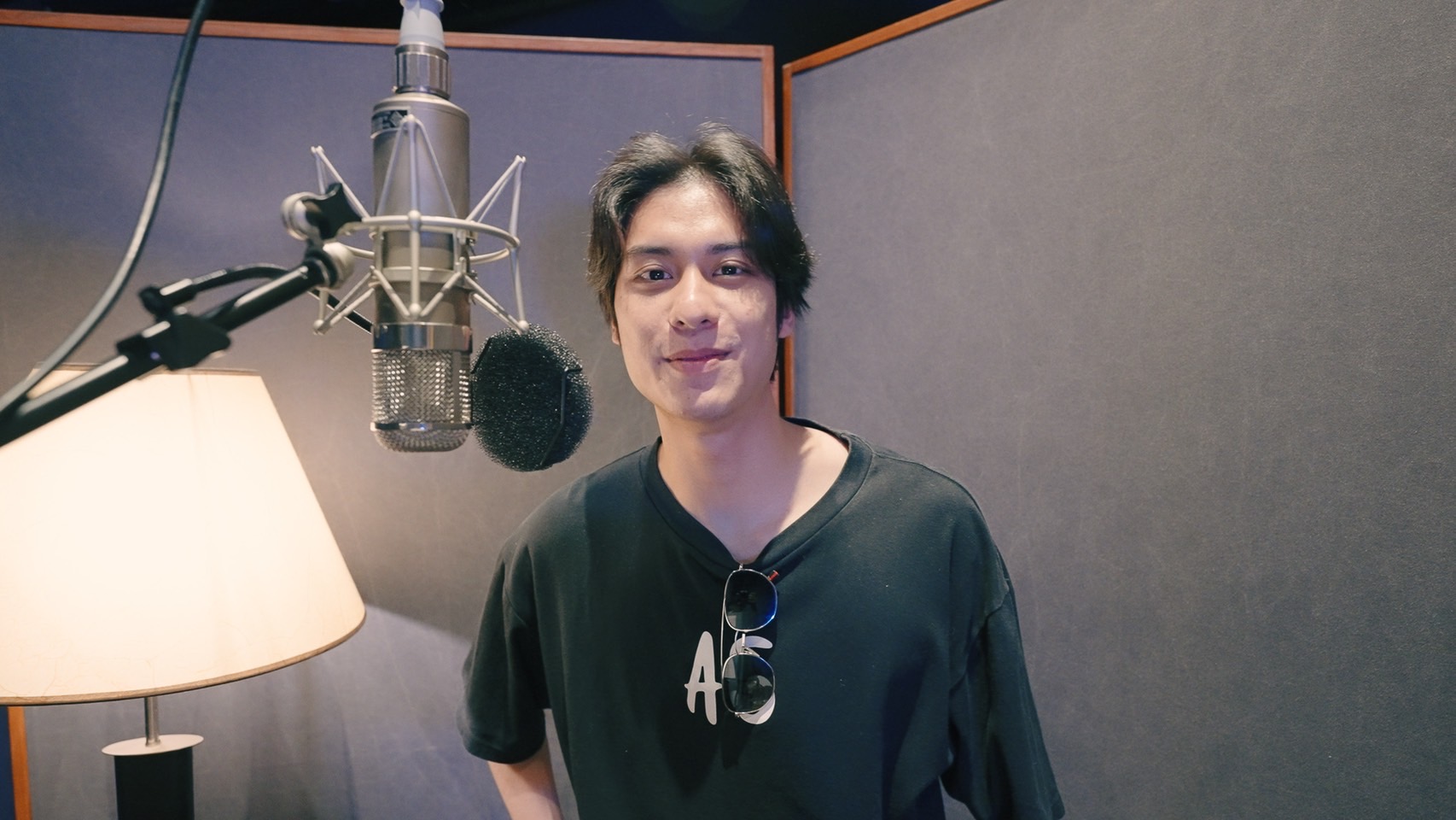 “ออกัส วชิรวิชญ์” จับไมค์โชว์เพลงร็อกครั้งแรก ใน “แสงวันใหม่” ประกอบภาพยนตร์ “THESIS - ธีซิส อมตะพันธุ์สยอง”