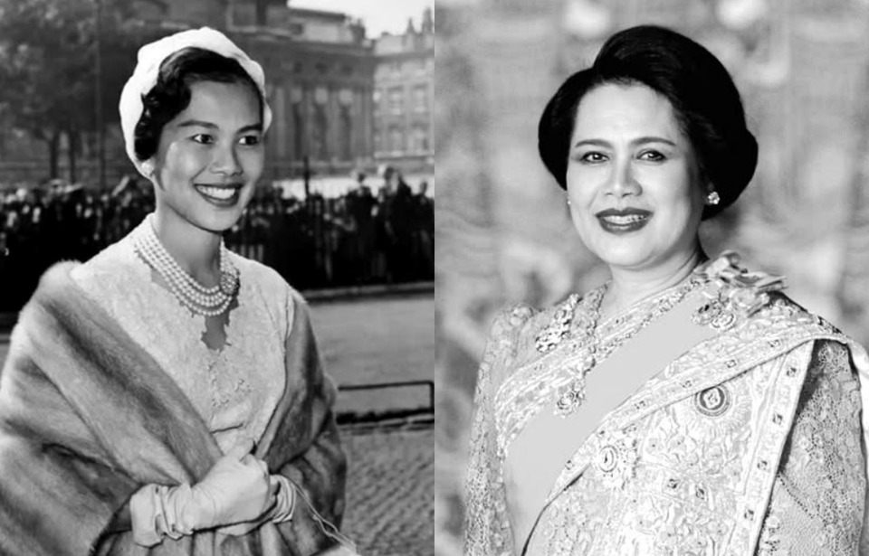 ใจสลายทั้งแผ่นดิน “คนบันเทิง” รวมใจ น้อมส่งเสด็จสู่สวรรคาลัย “สมเด็จฯ พระบรมราชชนนีพันปีหลวง”