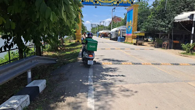 ราชบุรีชาวบ้านนครชุมน์ร้องเรียน ลูกระนาดเรียงถี่เกินกว่า 20 จุด สร้างความเดือดร้อน