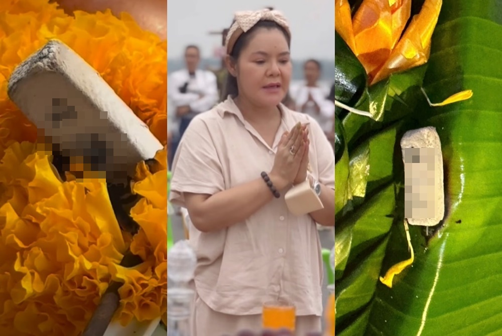 ส่องเลย! "ฮาย อาภาพร" แจก "เลขธูป" พระธาตุพนม-พญาศรีสัตตนาคราช