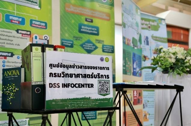 กรมวิทย์ฯ บริการ อว. ผลงานโดดเด่นการดูแลประชาชน ได้รับรางวัลศูนย์ข้อมูลข่าวสารราชการดีเด่นระดับชาติ ปี 2567