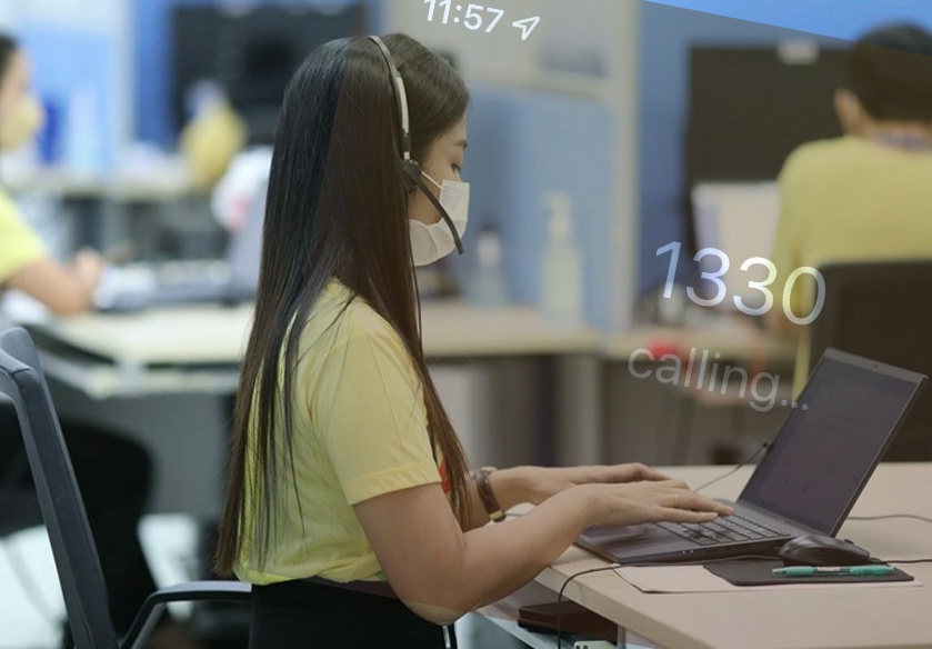 'ชมรมแพทย์ชนบท' เผย ทำไม 1330 ถึงสายล่ม?