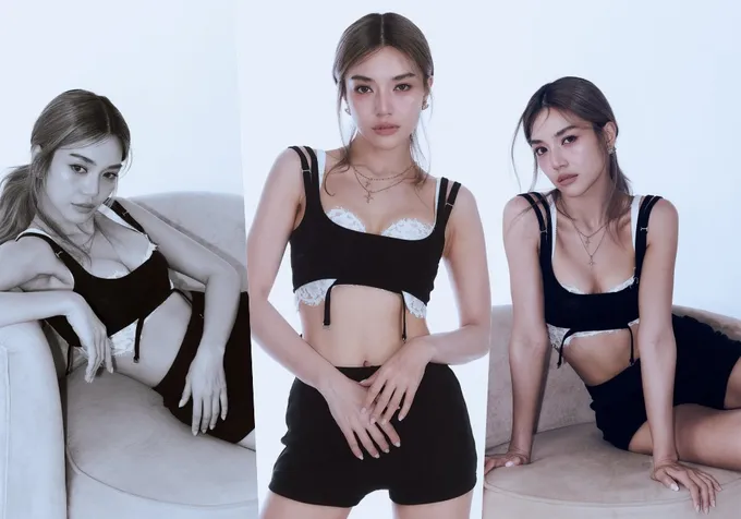 ไม่ไหวจะละสายตา! "เลดี้ปราง" ปล่อยลุคแซ่บสะท้าน IG เผยเสน่ห์เกินต้าน