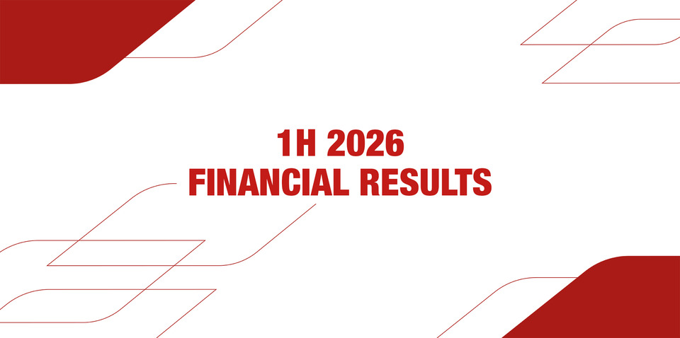 กลุ่มเจนเนอราลี่ เผยผลงานครึ่งปีแรก 2026 สร้างการเติบโตอย่างโดดเด่น  จากความแข็งแกร่งของทุกกลุ่มธุรกิจ