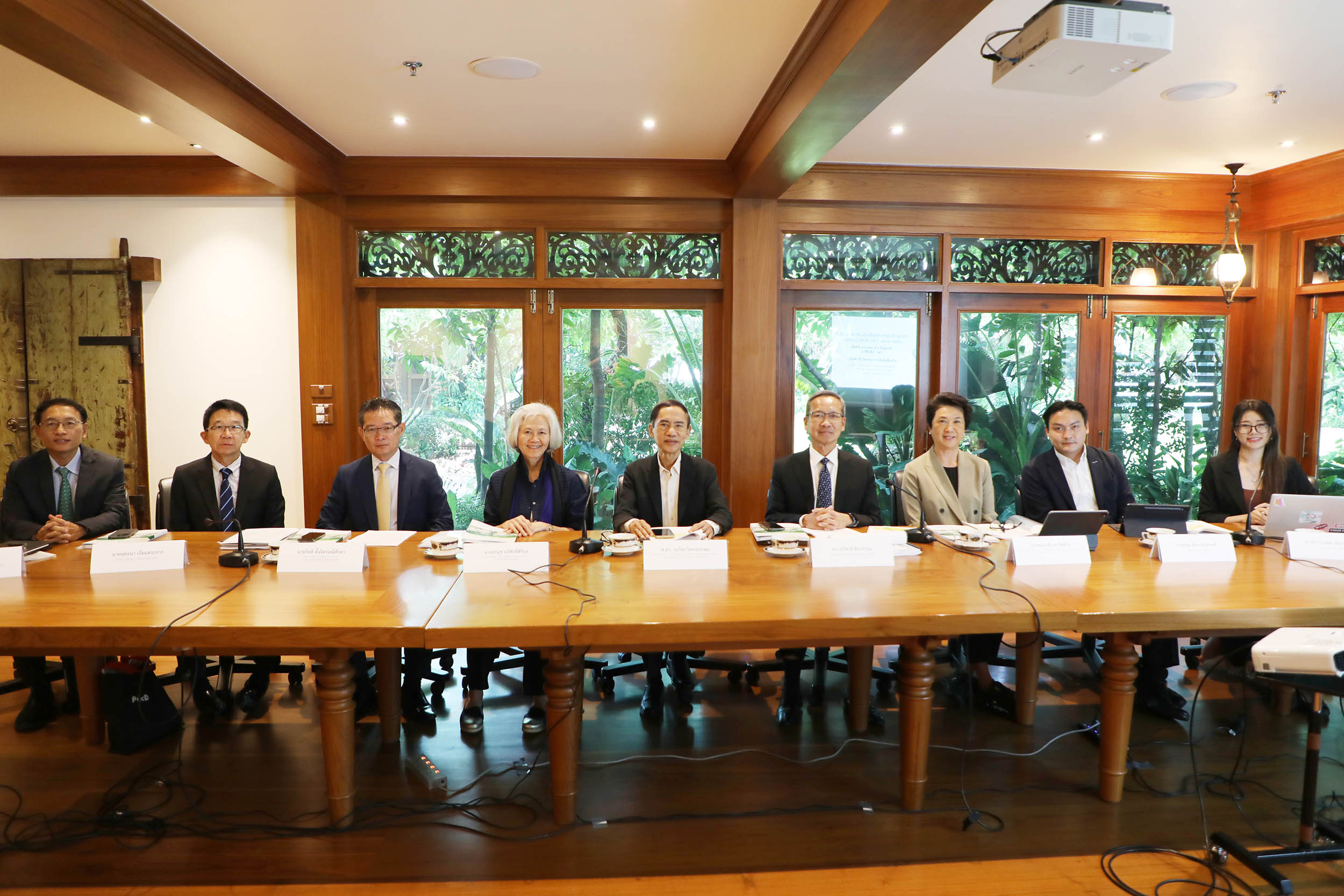"อมตะ วีเอ็น" ประชุมผู้ถือหุ้นประจำปี 2568 โชว์ผลงานเด่น เคาะจ่ายปันผล 0.05 บาทต่อหุ้น