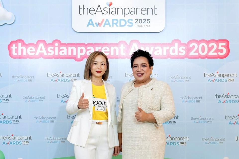 Propoliz Kid คว้ารางวัล theAsianparent Awards 2025 ตอกย้ำความเชื่อมั่นพ่อ-แม่ทั่วปท. ผลิตภัณฑ์ดูแลสุขภาพช่องปากและลำคอสำหรับเด็ก