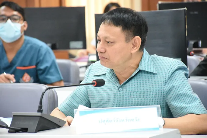 ปศุสัตว์จังหวัดตรังเตรียมความพร้อมรับมือการเกิดภัยแล้ง