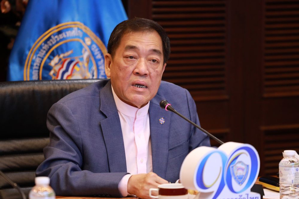 หอการค้าไทย หนุนรัฐบาลออก พ.ร.ก.กู้เงิน 4 แสนล้าน รับมือศก.-วิกฤตราคาพลังงาน