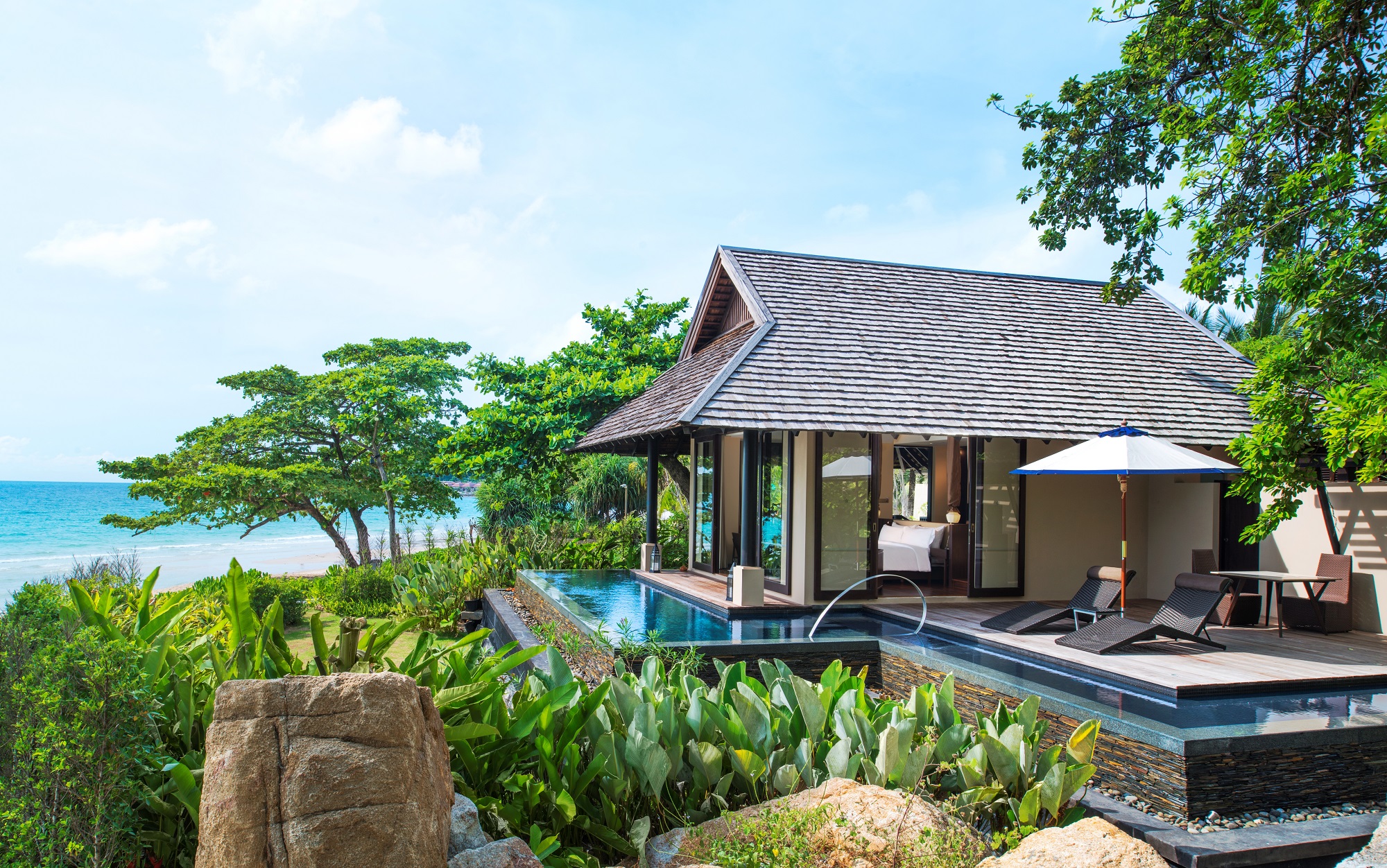 "วนาเบลล์ เกาะสมุย" คว้า 4 รางวัลระดับโลก จาก Haute Grandeur Global Hotel Awards ปี64