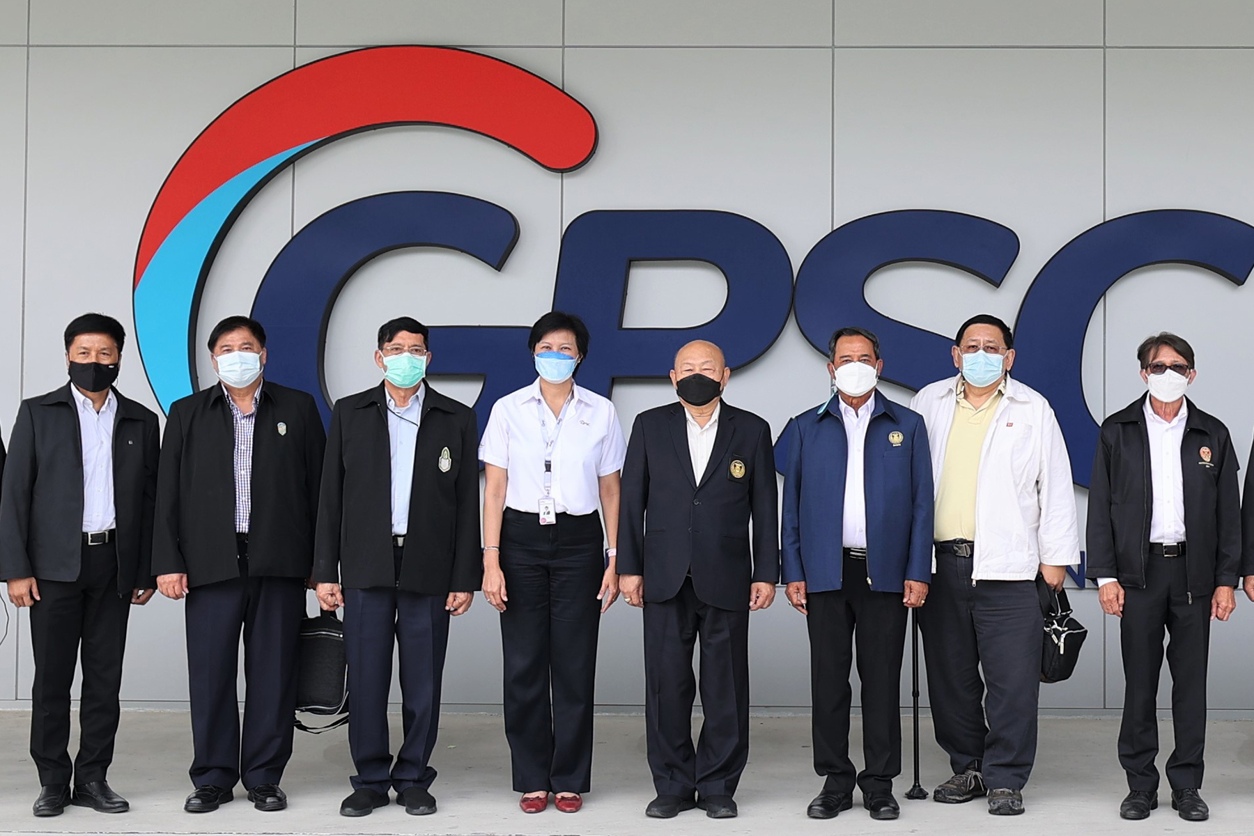 “GPSC” ต้อนรับคณะกรรมาธิการการพลังงานวุฒิสภา ศึกษาดูงานธุรกิจไฟฟ้านวัตกรรมพลังงานสะอาด